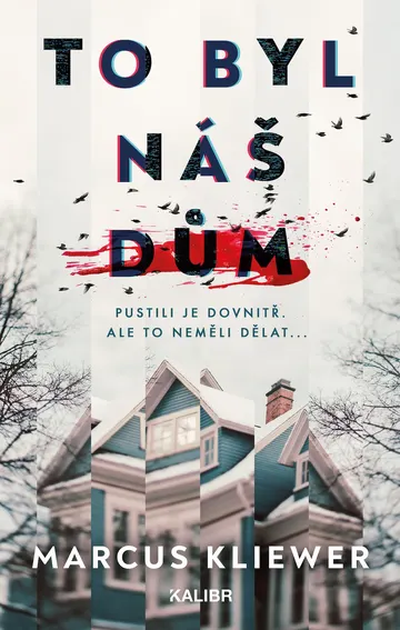 To byl náš dům – obálka