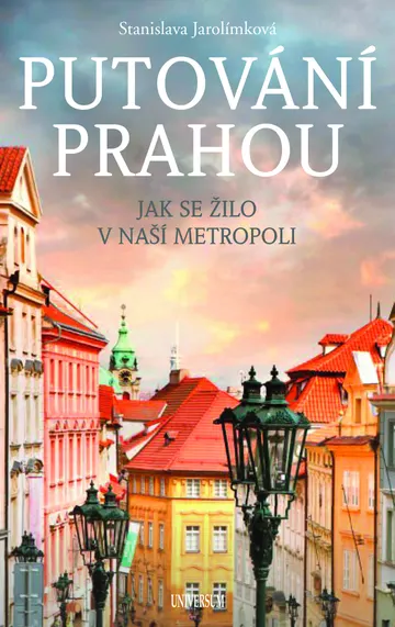 Putování Prahou