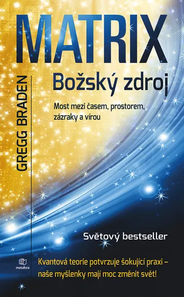 Matrix: božský zdroj