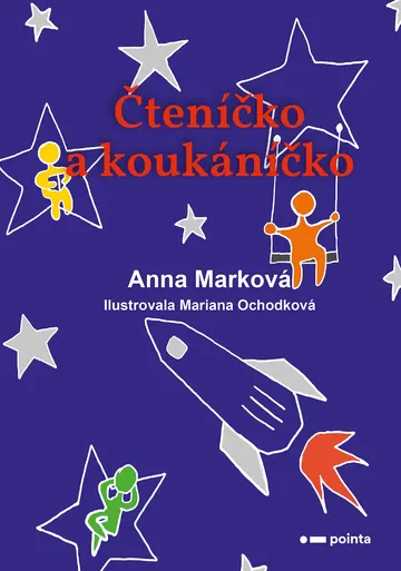 Čteníčko a koukáníčko – obálka