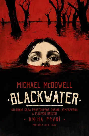 Blackwater: kniha první – obálka