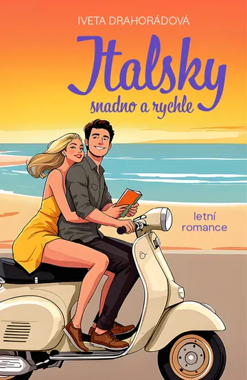Italsky snadno a rychle – obálka