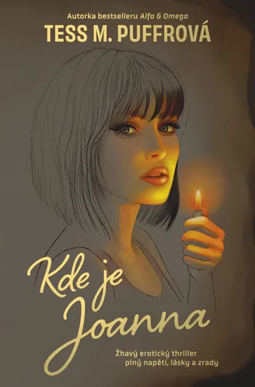 Kde je Joanna