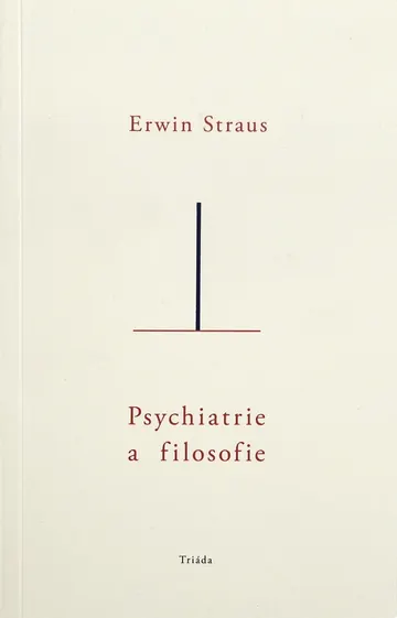 Psychiatrie a filosofie – obálka