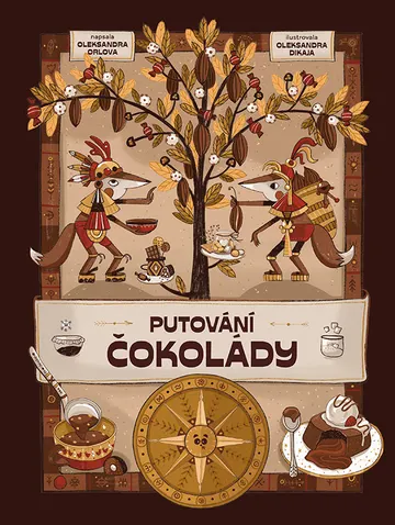 Putování čokolády