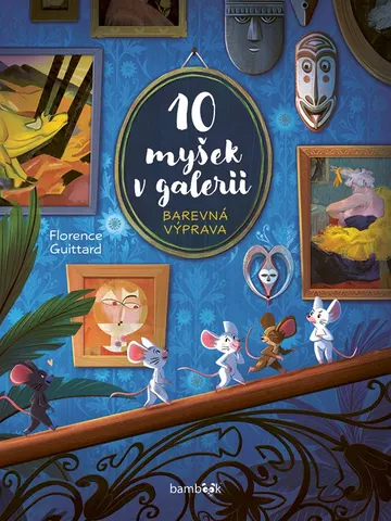 10 myšek v galerii