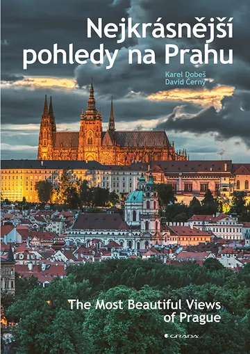 Nejkrásnější pohledy na Prahu