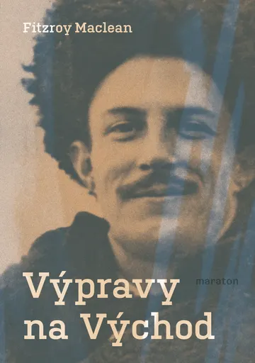 Výpravy na Východ – obálka
