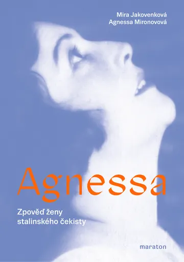 Agnessa – obálka