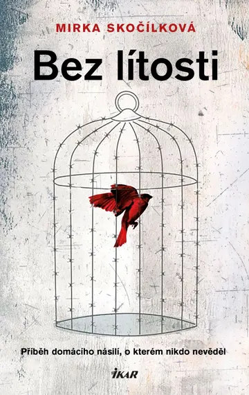 Bez lítosti – obálka