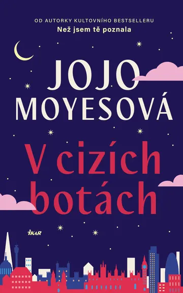 V cizích botách