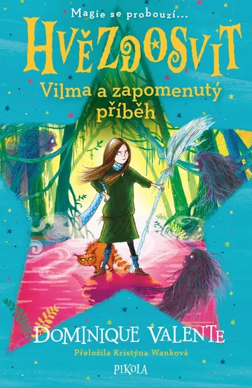 Hvězdosvit: Vilma a zapomenutý příběh