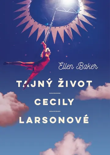Tajný život Cecily Larsonové – obálka