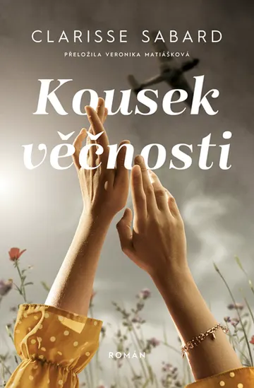 Kousek věčnosti – obálka