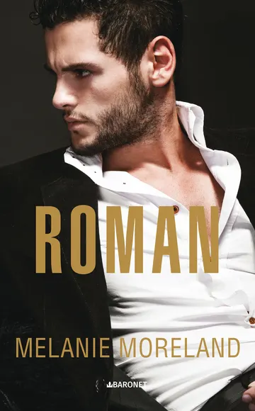 Roman – obálka