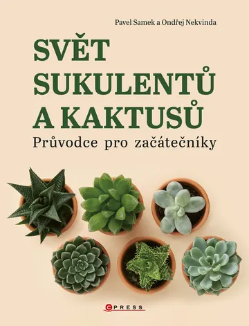 Svět sukulentů a kaktusů