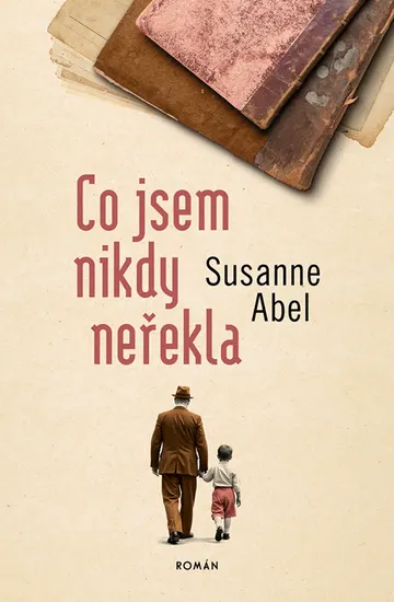 Co jsem nikdy neřekla – obálka
