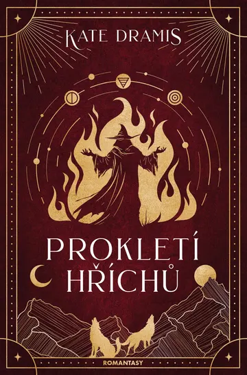 Prokletí hříchů – obálka