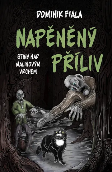 Stíny nad Malinovým vrchem - Napěněný příliv