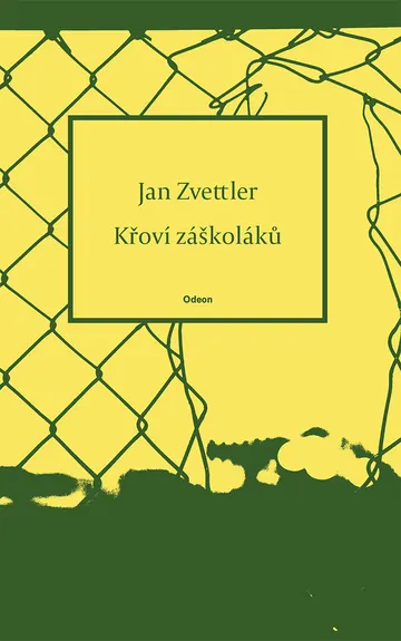 Křoví záškoláků – obálka