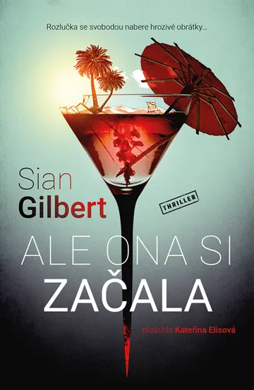 Ale ona si začala – obálka
