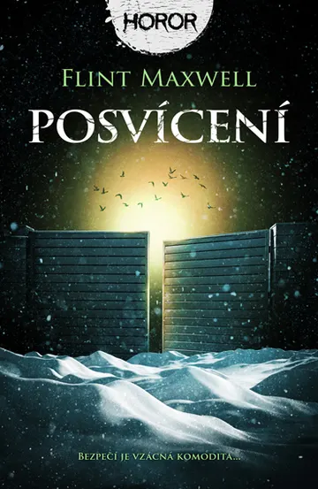 Posvícení – obálka