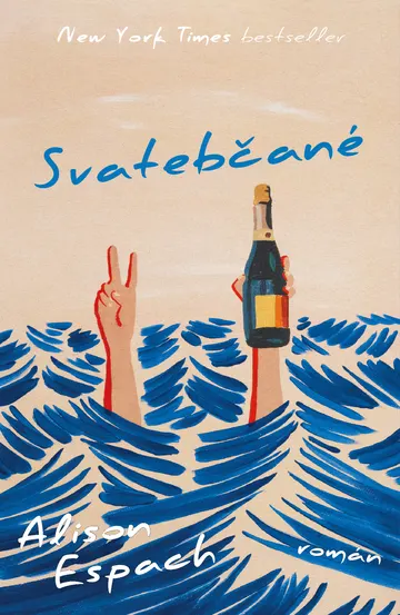 Svatebčané – obálka