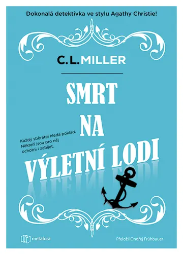 Smrt na výletní lodi