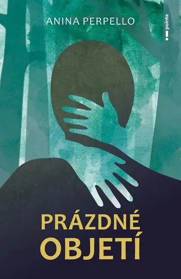 Prázdné objetí – obálka
