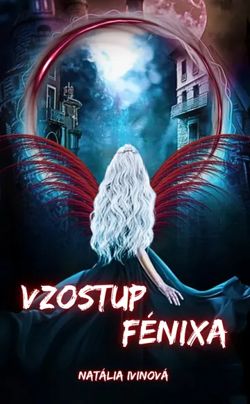Vzostup Fenixa – obálka