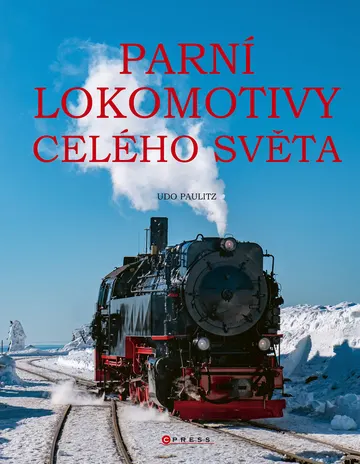 Parní lokomotivy celého světa