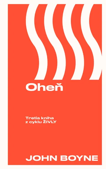 Oheň