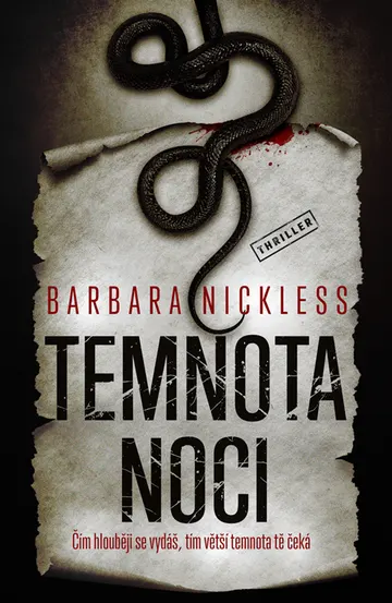 Temnota noci