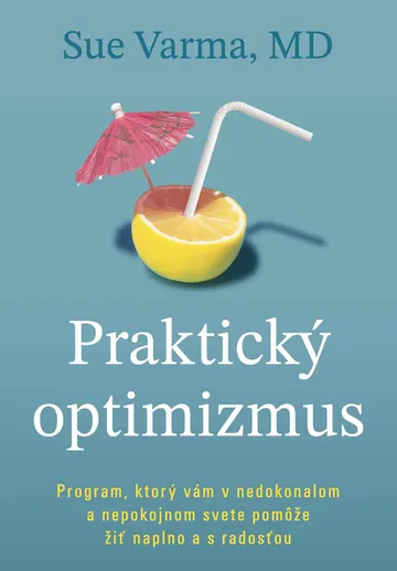 Praktický optimizmus – obálka