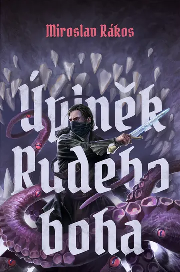 Úplněk Rudého boha – obálka