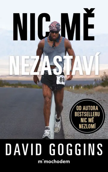 Nic mě nezastaví