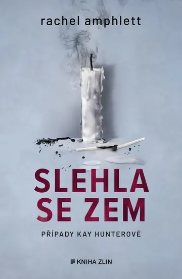 Slehla se zem – obálka