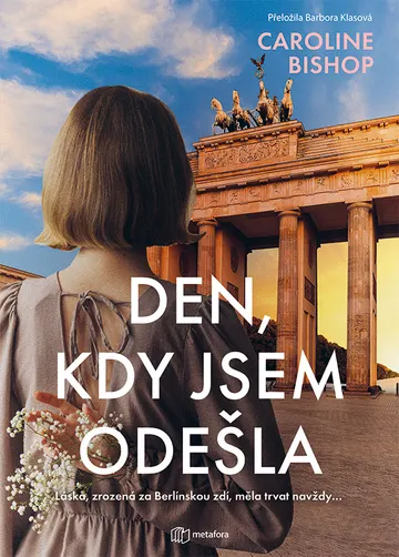 Den, kdy jsem odešla – obálka