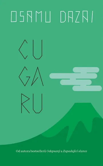 Cugaru – obálka