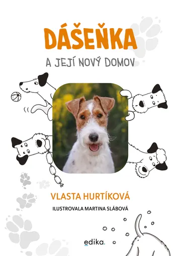 Dášeňka a její nový domov