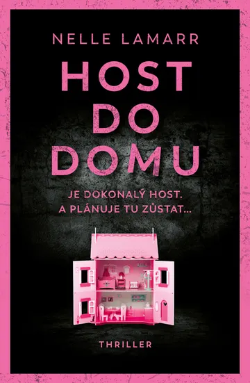 Host do domu – obálka
