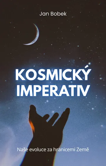 Kosmický imperativ – obálka