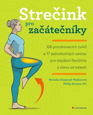 Strečink pro začátečníky – obálka