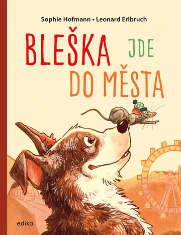 Bleška jde do města