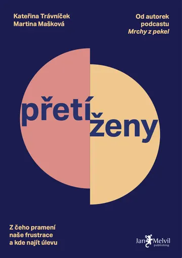 Přetíženy -  Z čeho pramení naše frustrace a kde najít úlevu