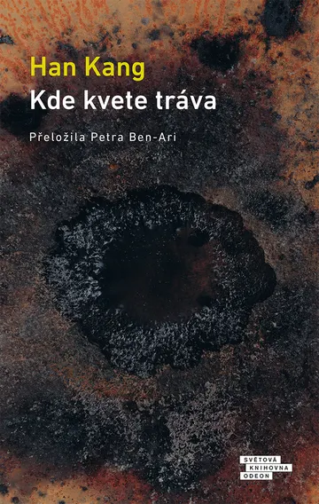 Kde kvete tráva – obálka