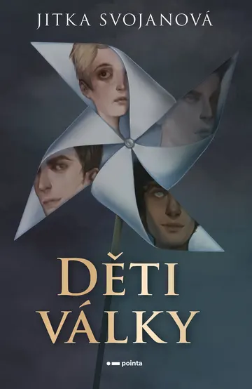 Děti války – obálka