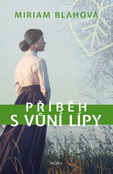 Příběh s vůní lípy – obálka