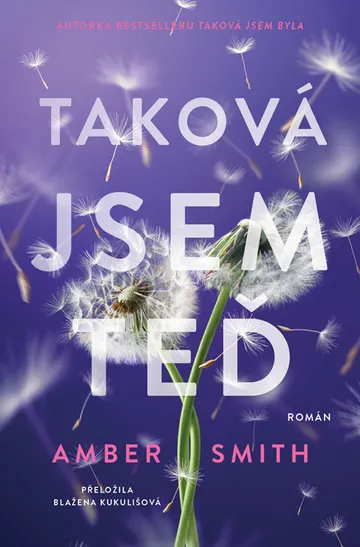 Taková jsem teď – obálka