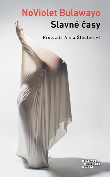 Slavné časy – obálka